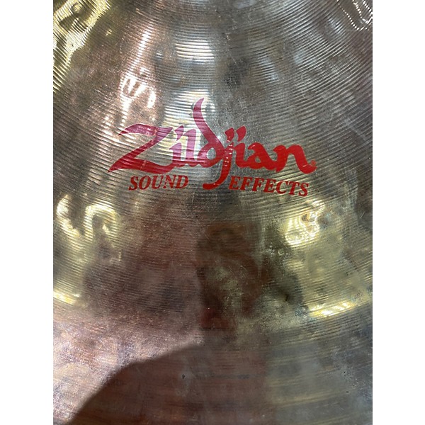 Used Zildjian 16in China Trash Cymbal