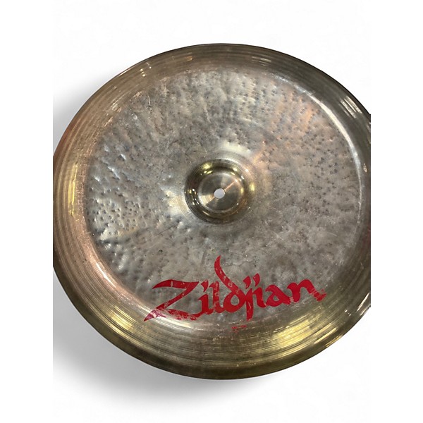 Used Zildjian 16in China Trash Cymbal