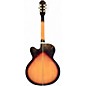 Used 2010s Epiphone EJ200CE sunburst Acoustic Electric Guitar