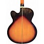 Used 2010s Epiphone EJ200CE sunburst Acoustic Electric Guitar