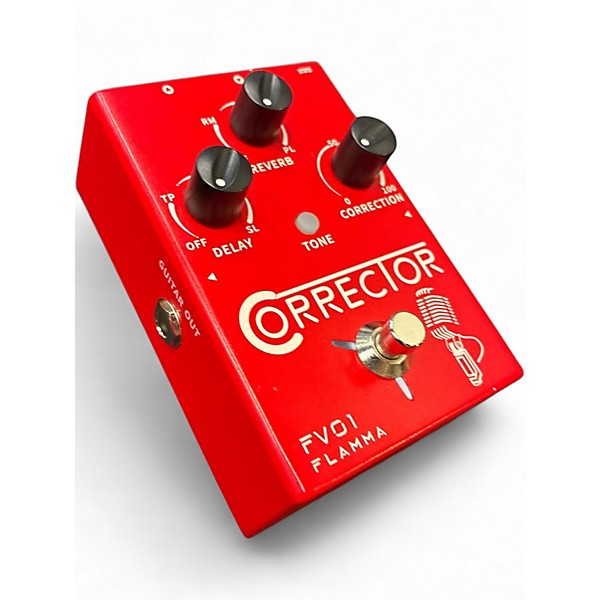 Used 2025 Flamma Corrector Effect Processor
