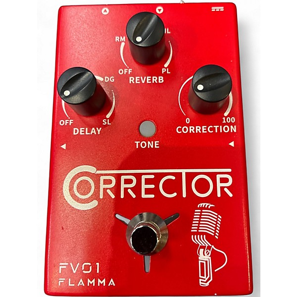 Used 2025 Flamma Corrector Effect Processor