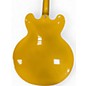 Used Epiphone ESS-335 Gold Hollow Body Electric Guitar