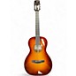 Used Alvarez LP60E Sunburst Acoustic Electric Guitar thumbnail
