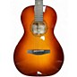 Used Alvarez LP60E Sunburst Acoustic Electric Guitar