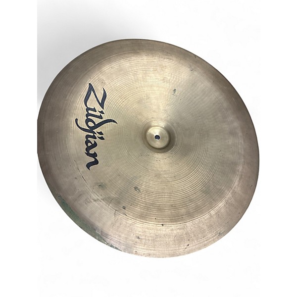 Used Zildjian 20in High China Boy Cymbal