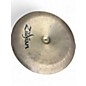 Used Zildjian 20in High China Boy Cymbal