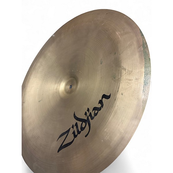 Used Zildjian 20in High China Boy Cymbal
