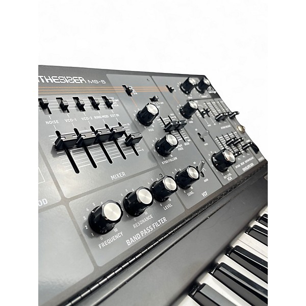 Used Behringer MS-5 Synthesizer