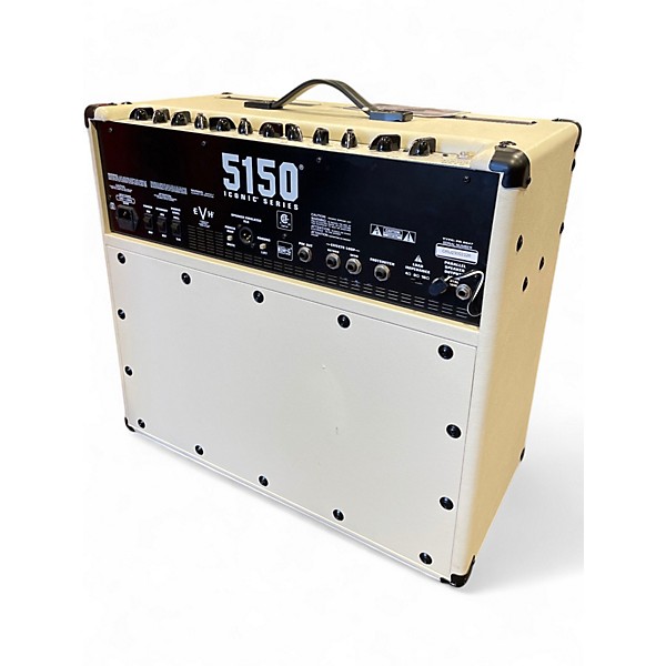 Used EVH 5150 Iconic Series Tube Guitar Combo Amp