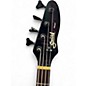 Vintage 1980s Guild PILOT Cream Electric Bass Guitar