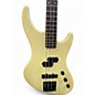Vintage 1980s Guild PILOT Cream Electric Bass Guitar