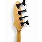 Vintage 1980s Guild PILOT Cream Electric Bass Guitar