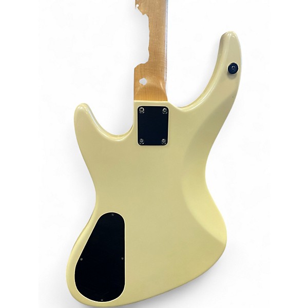 Vintage 1980s Guild PILOT Cream Electric Bass Guitar