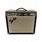 Vintage 1980s Fender CHAMP II Tube Guitar Combo Amp thumbnail
