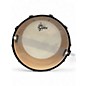 Used Gretsch Drums 6.5X14 Full Range Snare Black Drum