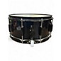 Used Gretsch Drums 6.5X14 Full Range Snare Black Drum