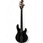 Used Ernie Ball Music Man StingRay Special H Black Electric Bass Guitar thumbnail