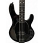 Used Ernie Ball Music Man StingRay Special H Black Electric Bass Guitar