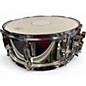 Used Peace 14in Steel Snare Chrome Drum
