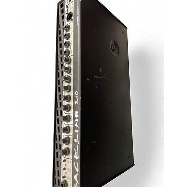 Used 2017 Gallien-Krueger BACKLINE 210 Bass Amp Head