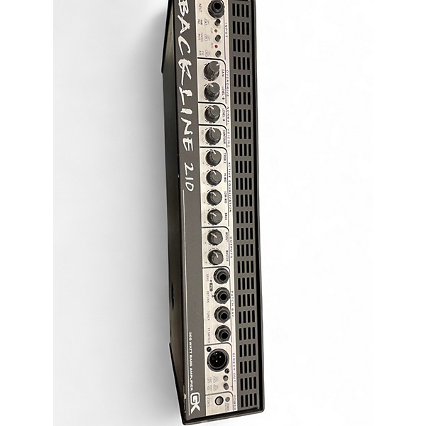 Used 2017 Gallien-Krueger BACKLINE 210 Bass Amp Head