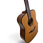 Used Lag Guitars T80D Natural Acoustic Guitar