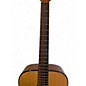 Used Lag Guitars T80D Natural Acoustic Guitar