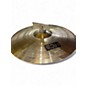 Used MEINL 14in HCS Hi Hat Pair Cymbal thumbnail