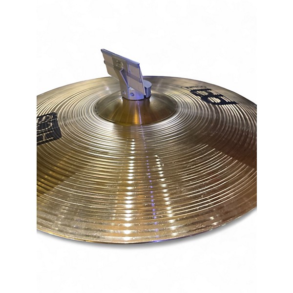 Used MEINL 14in HCS Hi Hat Pair Cymbal