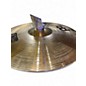Used MEINL 14in HCS Hi Hat Pair Cymbal