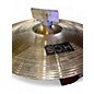 Used MEINL 14in HCS Hi Hat Pair Cymbal