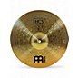 Used MEINL 16in HCS Crash Cymbal