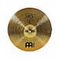 Used MEINL 16in HCS Crash Cymbal