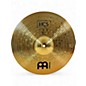 Used MEINL 16in HCS Crash Cymbal