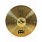 Used MEINL 16in HCS Crash Cymbal