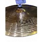Used MEINL 20in HCS Ride Cymbal