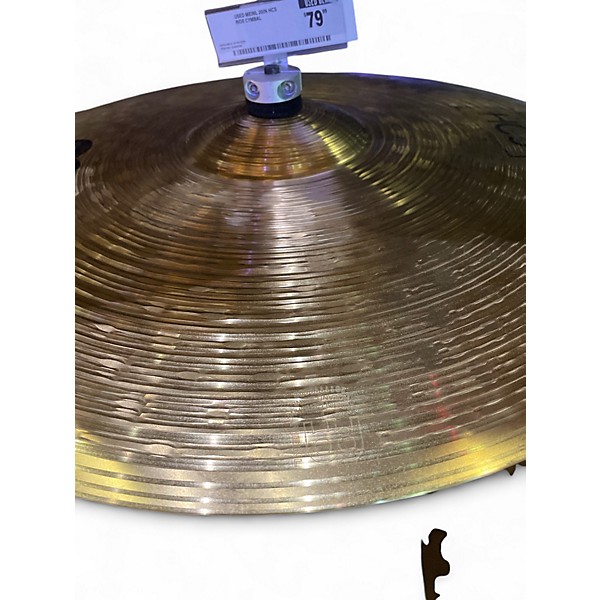 Used MEINL 20in HCS Ride Cymbal