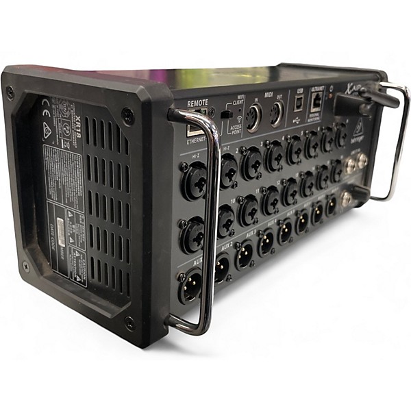 Used Behringer X Air XR16 Digital Mixer