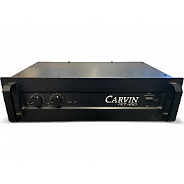 Used Carvin FET 450 Power Amp