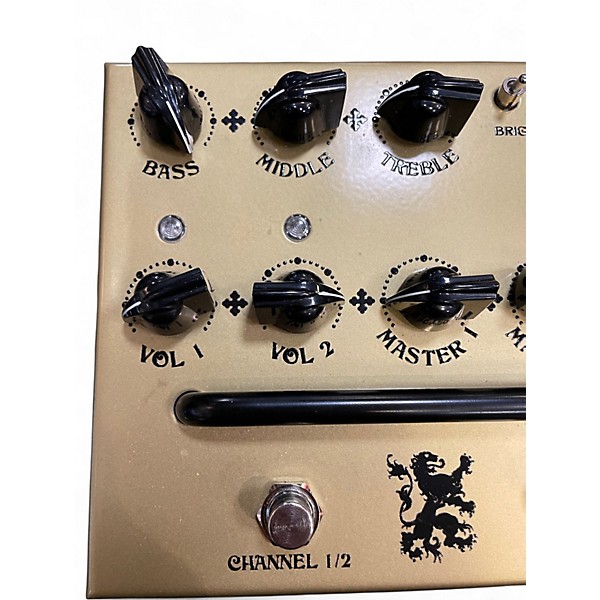 Used Victory THE SHERRIFF Effect Pedal
