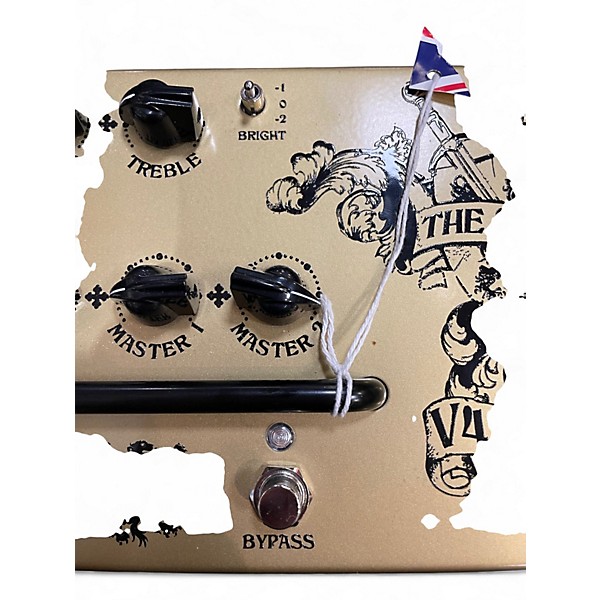 Used Victory THE SHERRIFF Effect Pedal