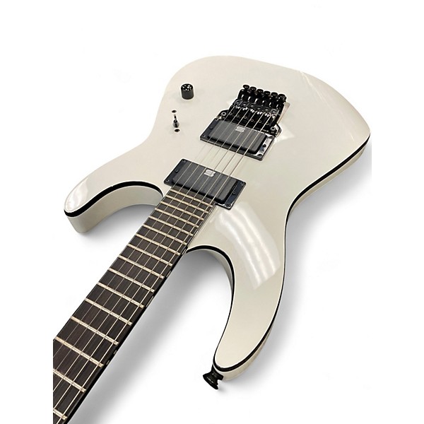 Used Jackson SL2 Mick Thomson WHITE Solid Body Electric Guitar