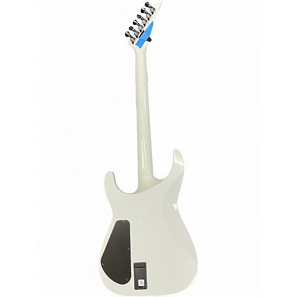 Used Jackson SL2 Mick Thomson WHITE Solid Body Electric Guitar
