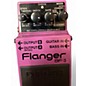 Used BOSS BF3 Flanger Effect Pedal