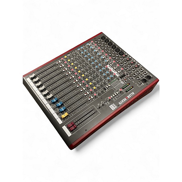Used Allen & Heath ZED12FX Unpowered Mixer