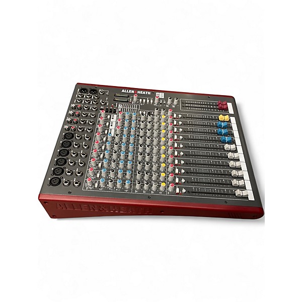 Used Allen & Heath ZED12FX Unpowered Mixer
