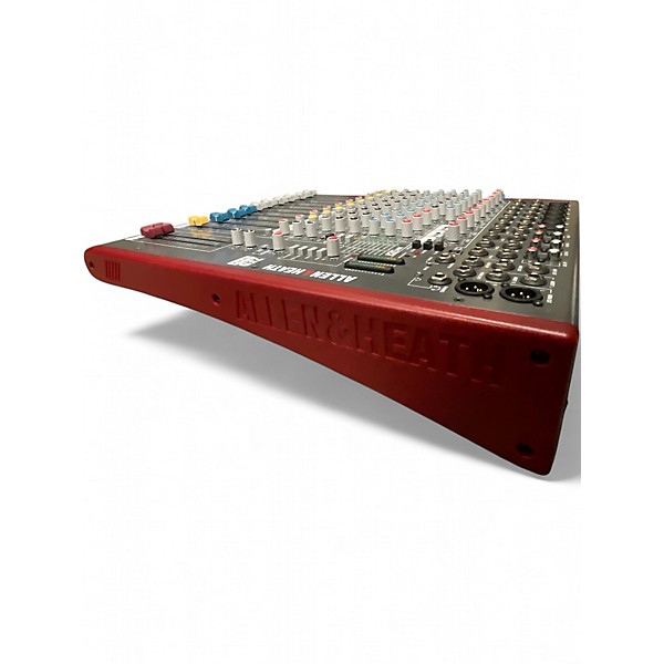 Used Allen & Heath ZED12FX Unpowered Mixer