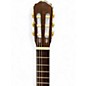 Used Takamine EG128SC Natural Classical Acoustic Electric Guitar