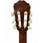 Used Takamine EG128SC Natural Classical Acoustic Electric Guitar